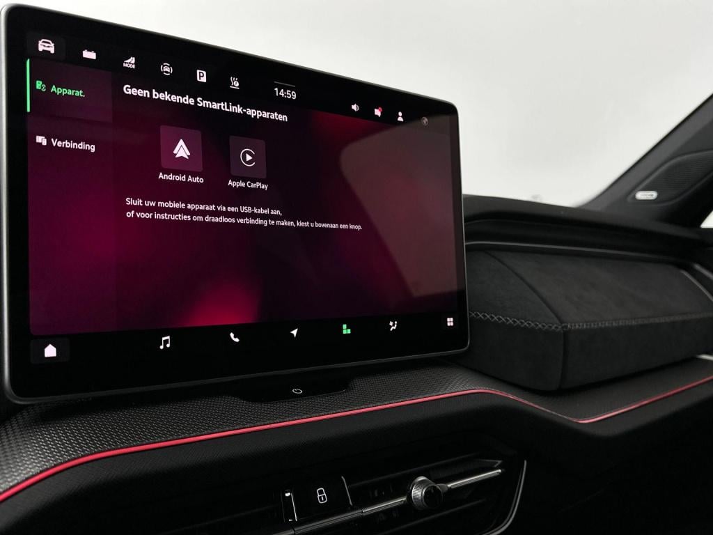 Skoda Kodiaq sportline business 1.5 tsi phev 150 kw / 204 pk su