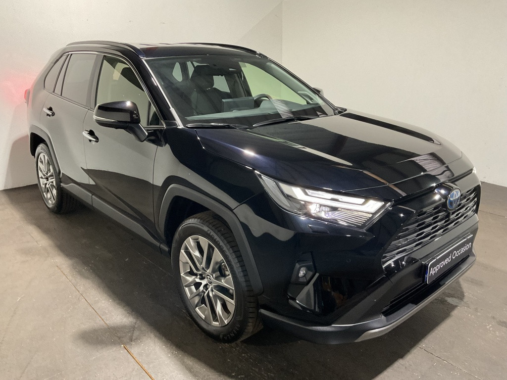 Toyota Rav4 2.5 hybrid awd executive | premium pack | stoelverw