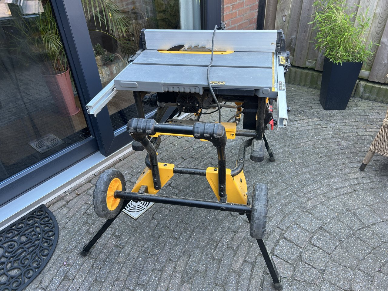 Zaagtafel De walt