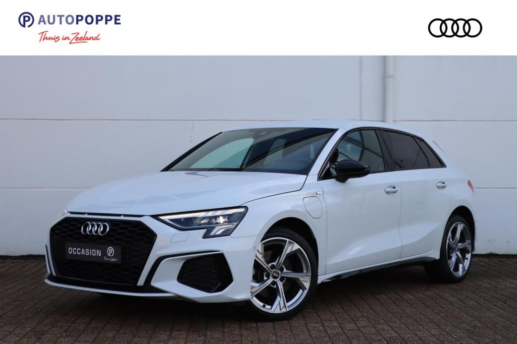 Audi A3 sportback 40 tfsi e | s edition | 204pk | s-tronic