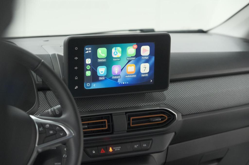 Dacia Sandero Stepway 1.0 tce 90 comfort | apple carplay | parkeersensoren 