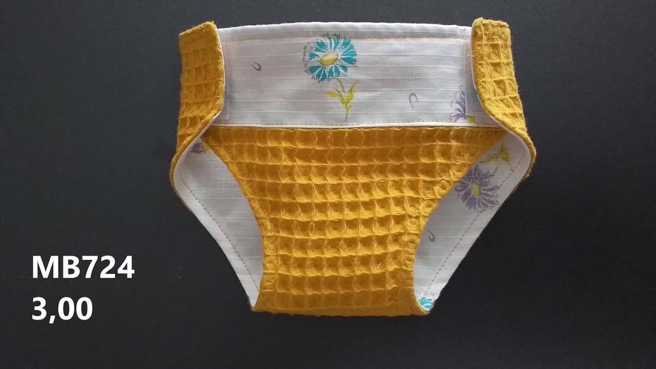 Poppenkleertjes baby born. Luiertje. Opbrengst KiKa.
