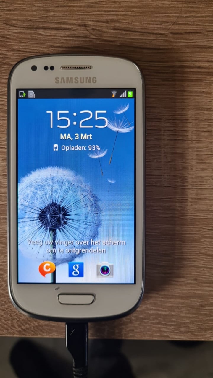 Diverse mobiele telefoons deel 1