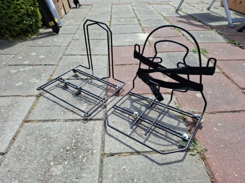 Bagagerekken fiets