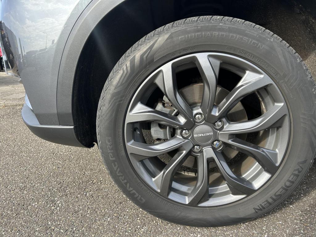 Seres 3 52kwh |panoramadak|360gr|leder|