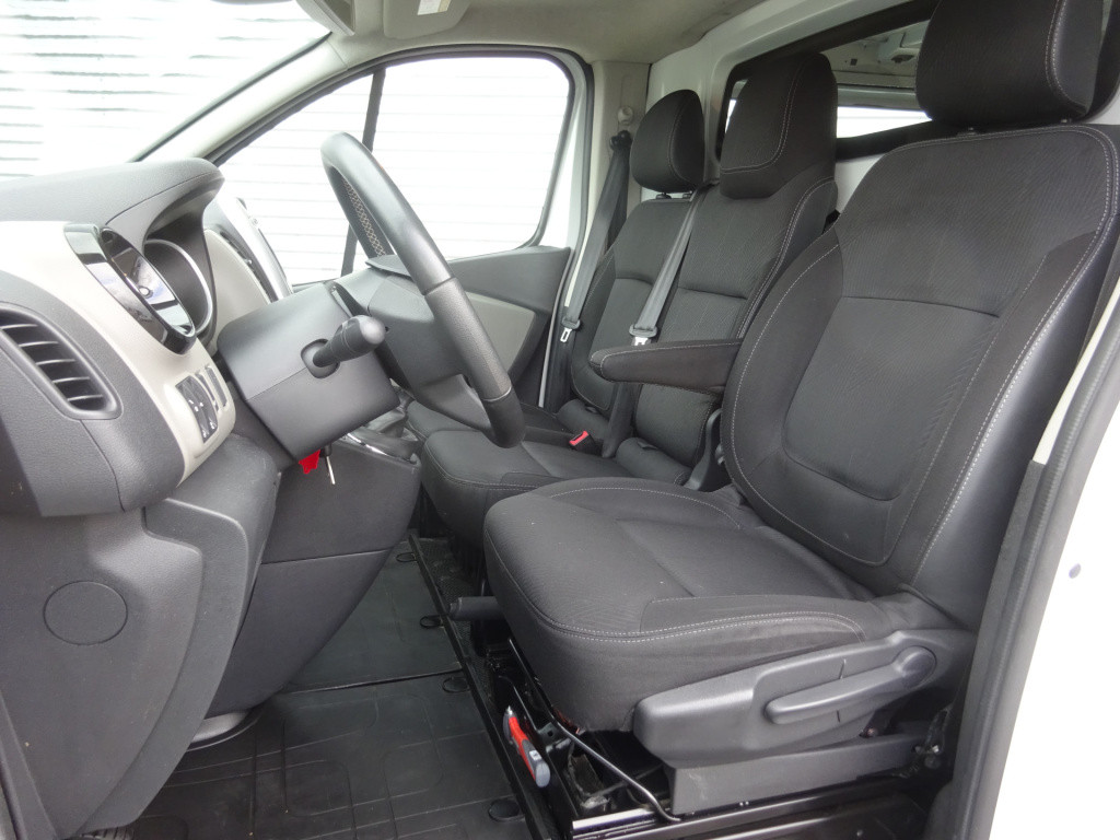 Nissan Nv300 1.6 dci 125 l2h1 optima 1e eigenaar / navi / camera / trekhaak