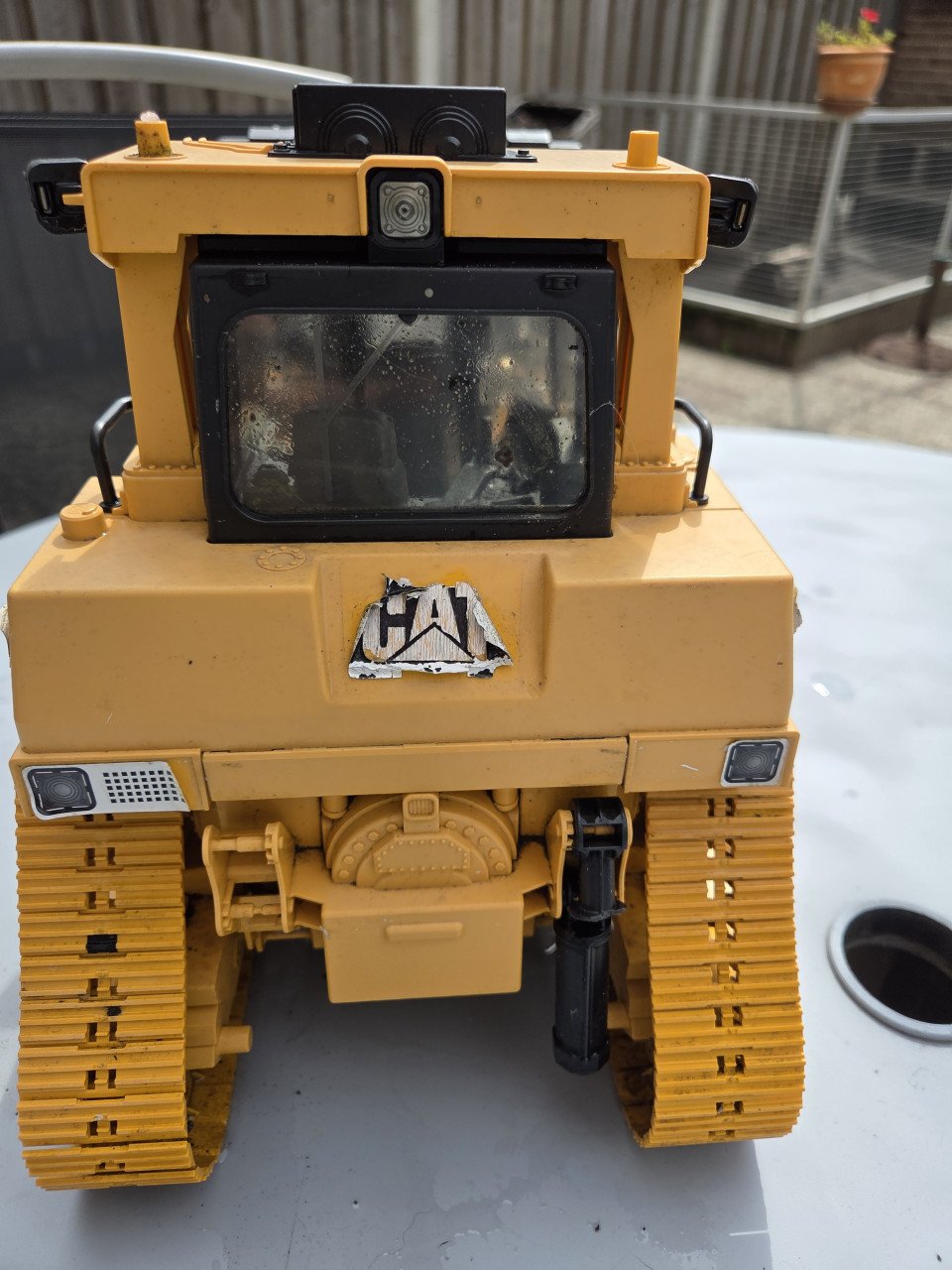 Bulldozer