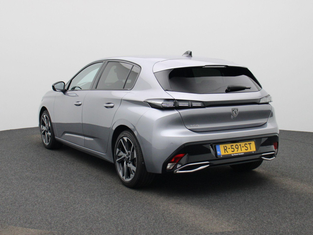 Peugeot 308 1.2 puretech allure pack business | lmv | navigatie | parkeer s