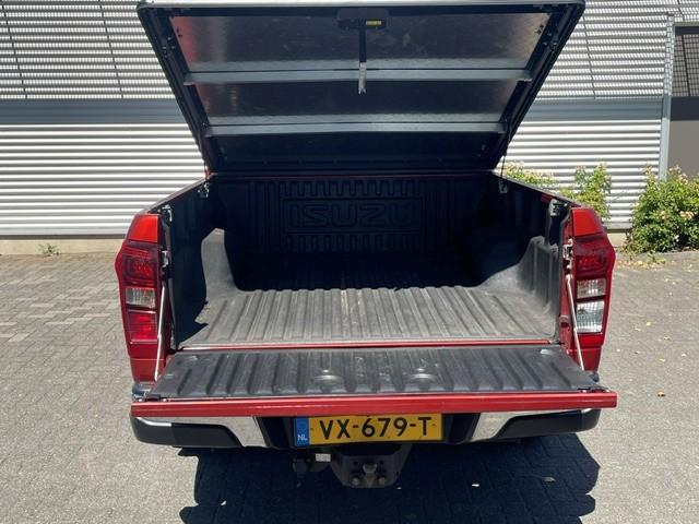 Isuzu D-max 2.5 extended cab ls