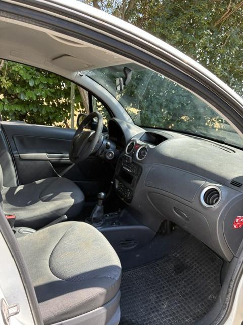Citroen C3 2010, wit, 5d, benzine, APK tot 22-01-27