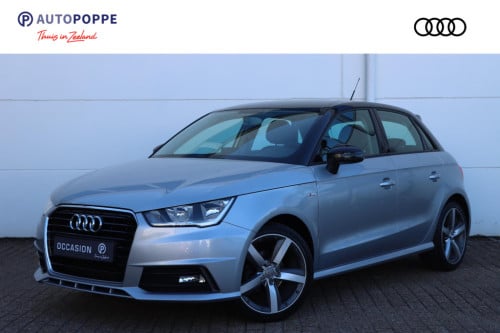 Audi A1 Sportback 1.0 tfsi adrenalin