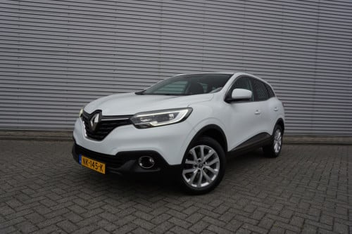 Renault Kadjar 1.2 tce zen airco / navi / cruise / trekhaak / parkeers. / l