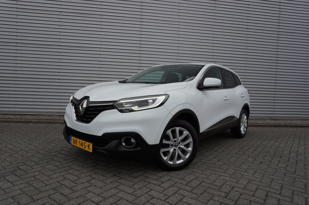 Renault Kadjar 1.2 tce zen airco / navi / cruise / trekhaak / parkeers. / l