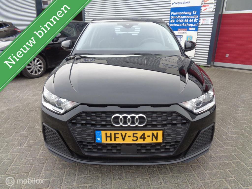 Audi A1 Sportback 30 tfsi 115pk automaat/airco/ecc/carplay/lm velgen/pdc