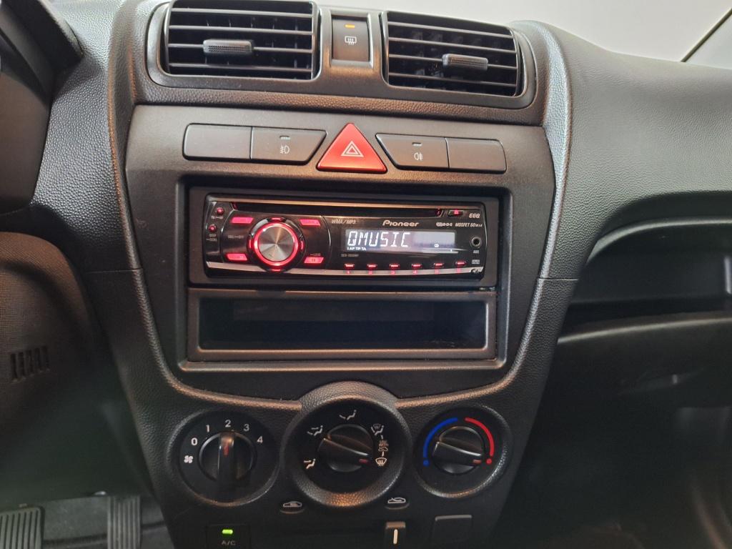 Kia Picanto 1.1 fifteen
