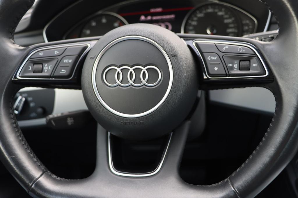 Audi A4 allroad 45 tfsi quattro pro line 245pk s-tronic elektrische stoelen