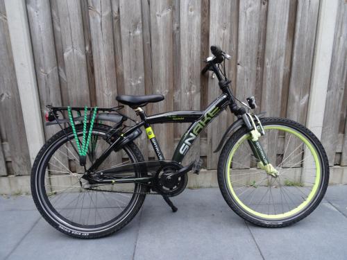 🚲 Batavus Snake 24 Inch | 3 Versnellingen | €200