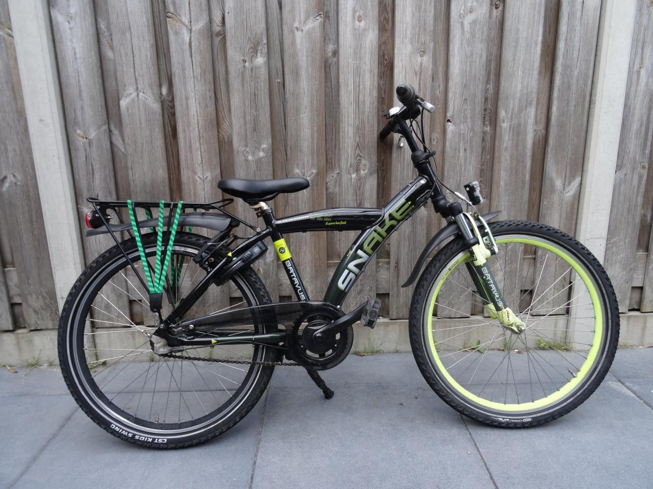 🚲 Batavus Snake 24 Inch | 3 Versnellingen | €200
