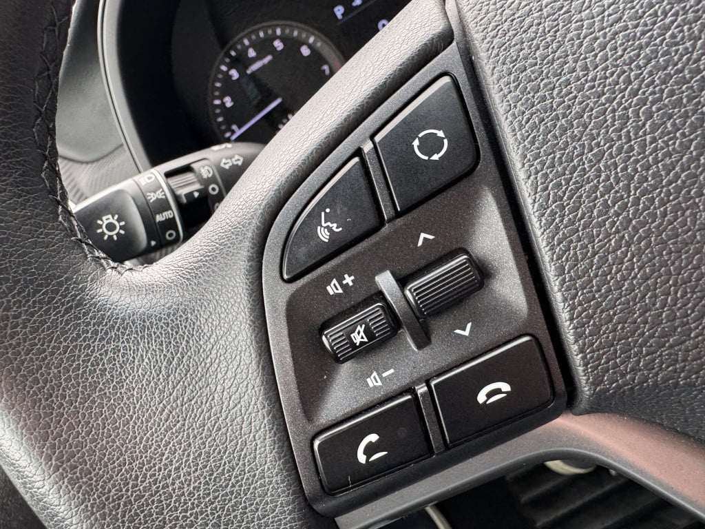 Hyundai Tucson 1.6 t-gdi comfort 177pk | automaat | navigatie | stoel & stu