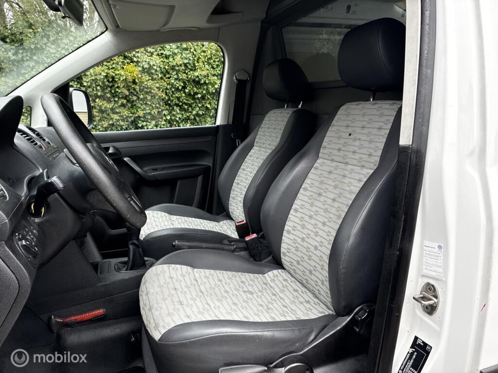 Volkswagen Caddy Bestel 1.6 TDI Airco km82.430 Nap Ex Btw BJ2013