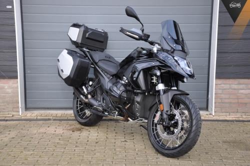 BMW R1300GS Triple Black