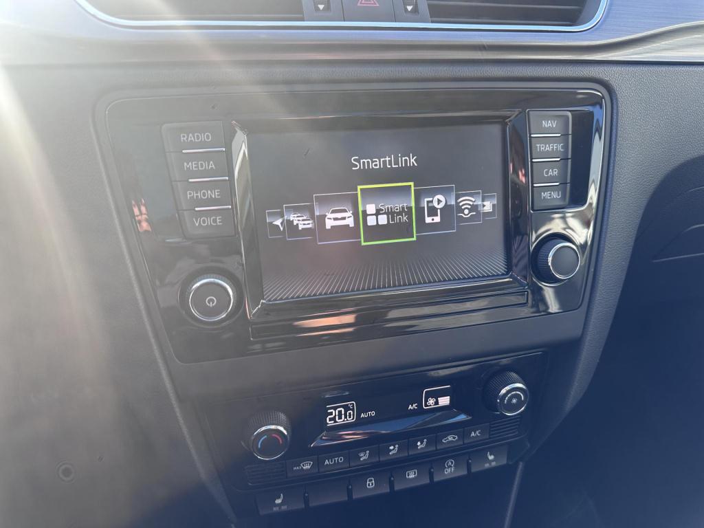 Skoda Rapid spaceback 1.0 tsi greentech clever