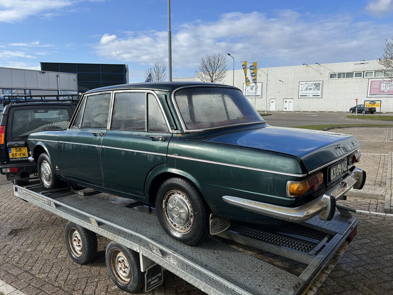 Simca 1301 Special 1970