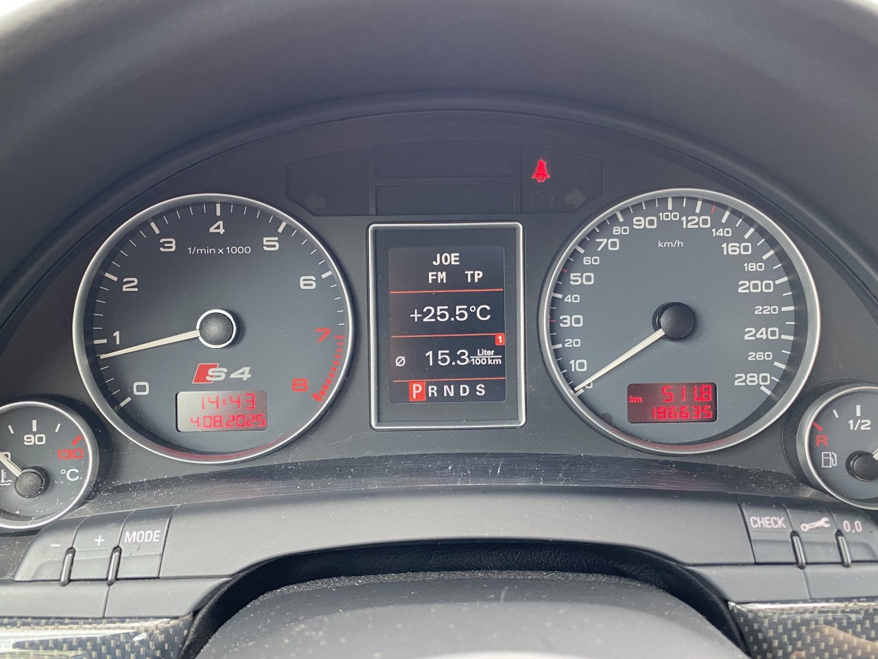 Audi S4 4.2 V8 quattro te koop