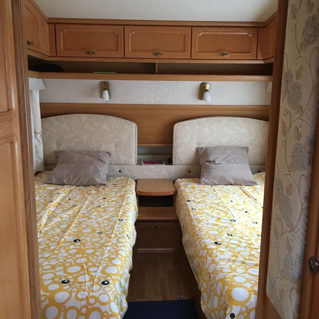 Te koop TABBERT CARAVAN COMTESSE