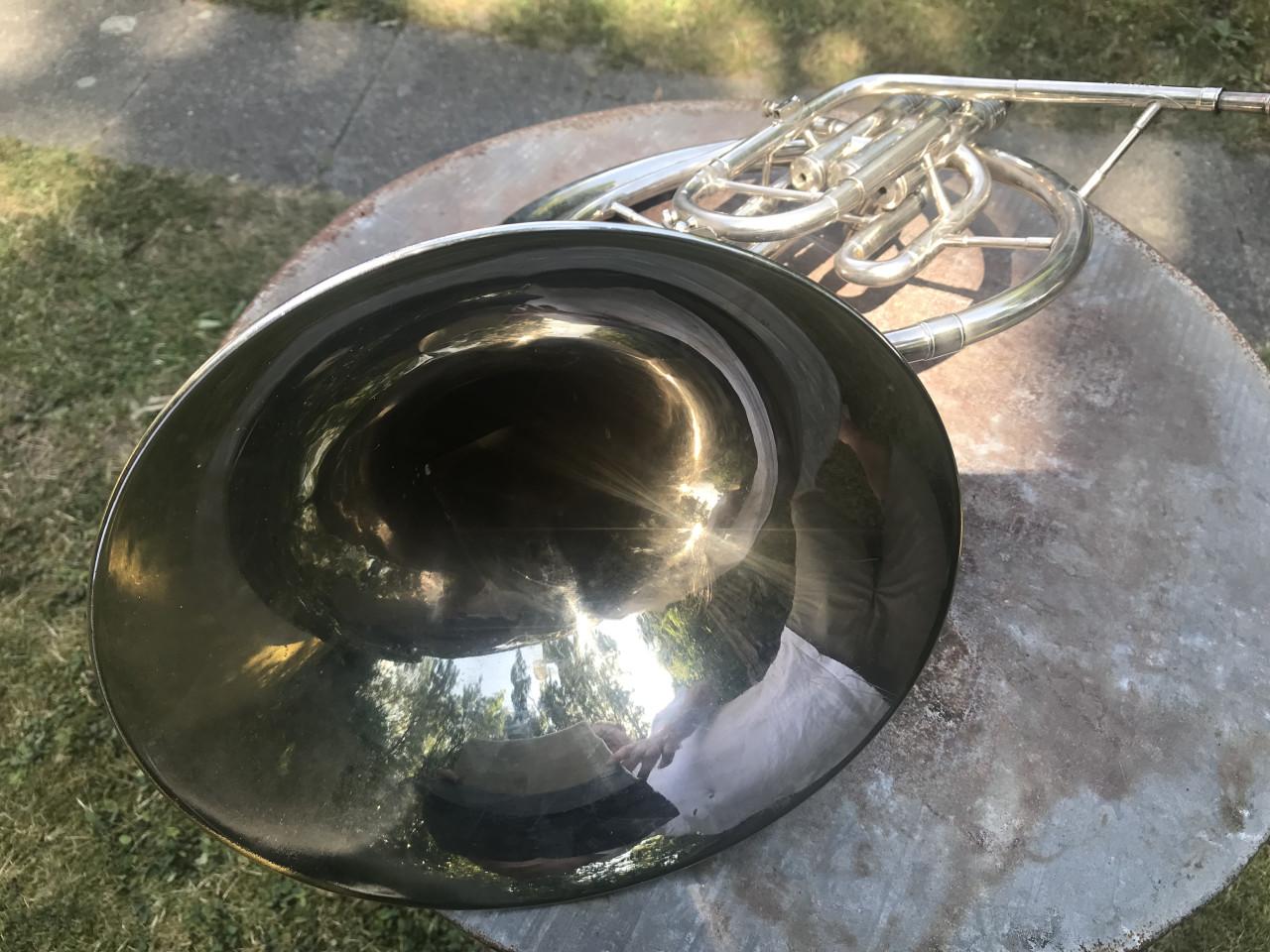 Franse hoorn ANTOINE COURTOIS PARIS