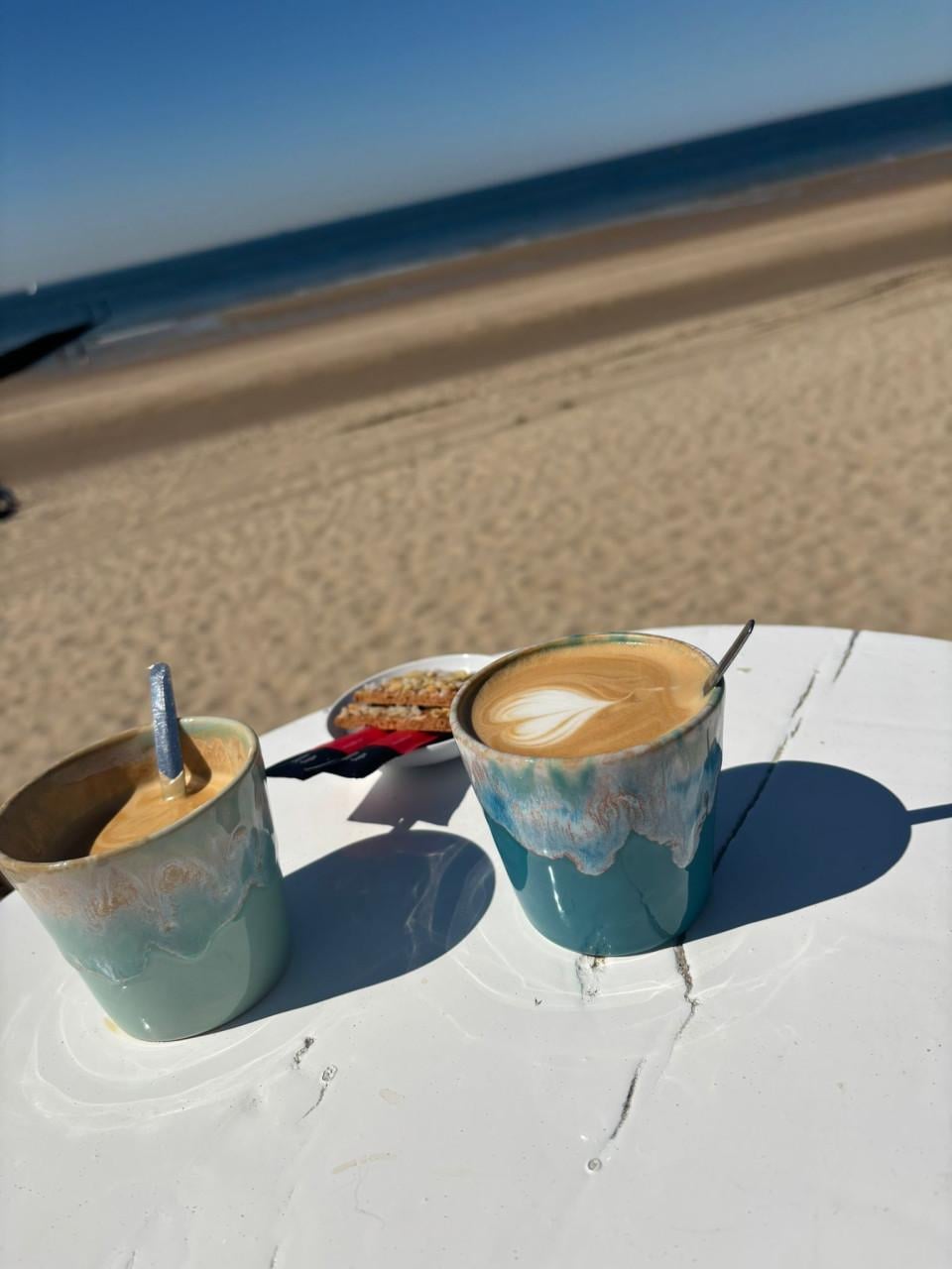 Strandhuisje dishoek te huur (14-16 sept)