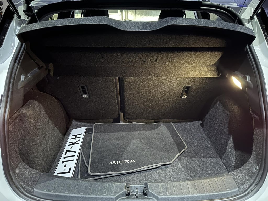 Nissan Micra 1.0 ig-t n-design *1e eigenaar*trekhaak*bose*