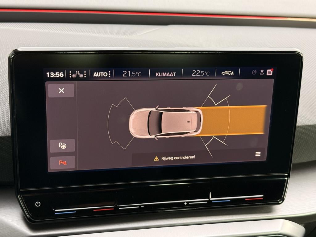 Seat Leon 1.5 etsi fr | acc | park assist | interieurverlichting | stoel/st