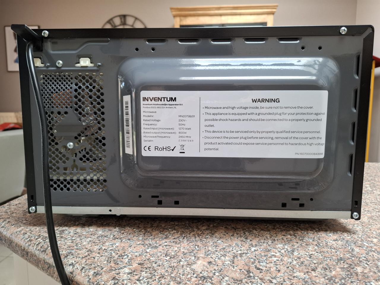 Magnetron