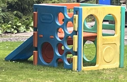 Buitenspeelgoed