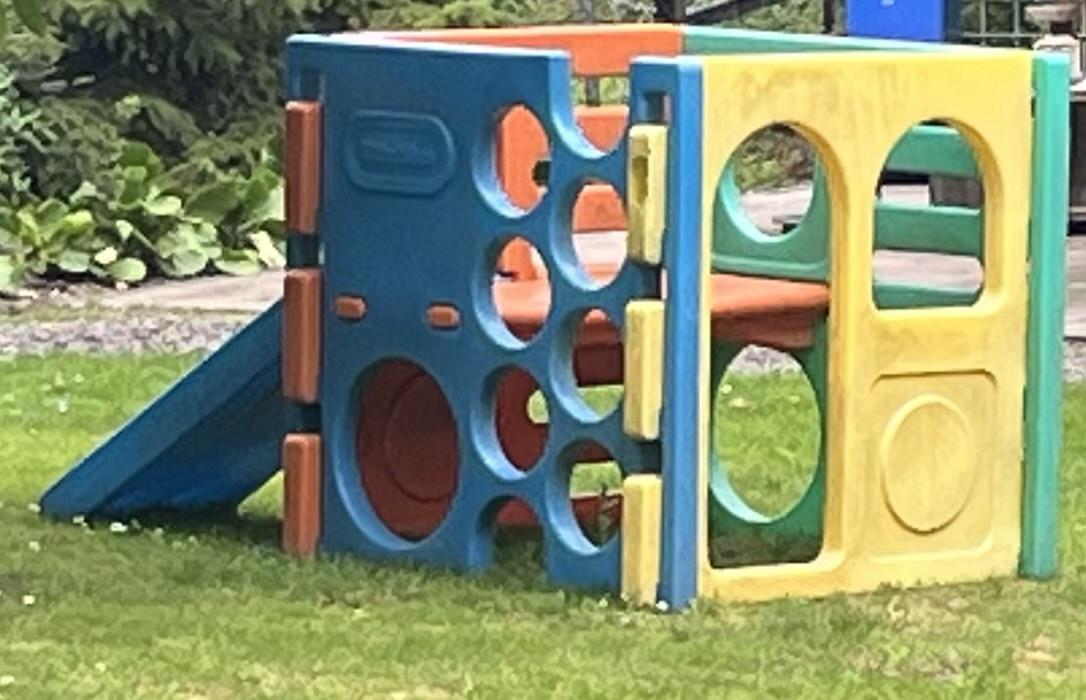 Buitenspeelgoed