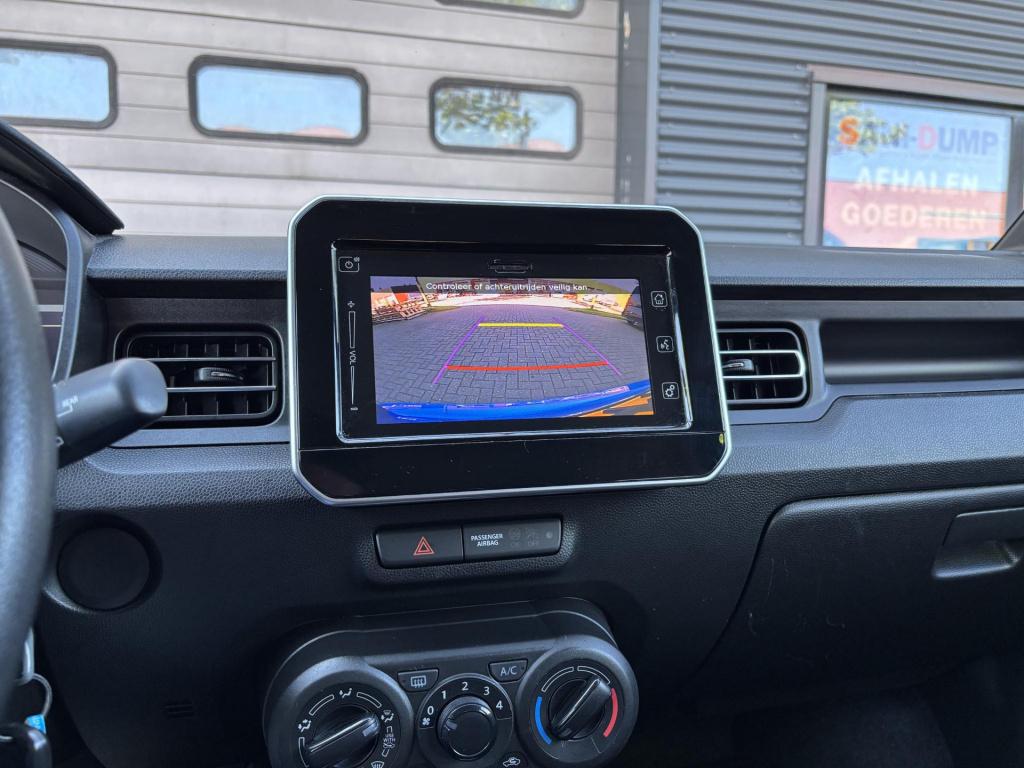 Suzuki Ignis 1.2 smart hybrid select