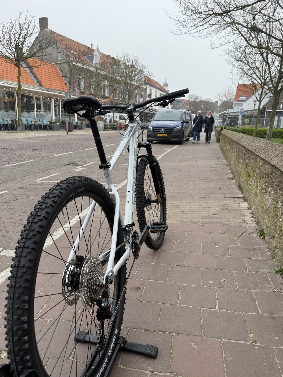 Aanbieding! Focus Whister 3.8 ATB van €1,000, nu voor €799,