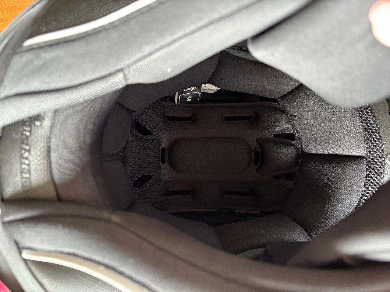 Motorhelm Scorpion Exo 491 Mat Zwart S