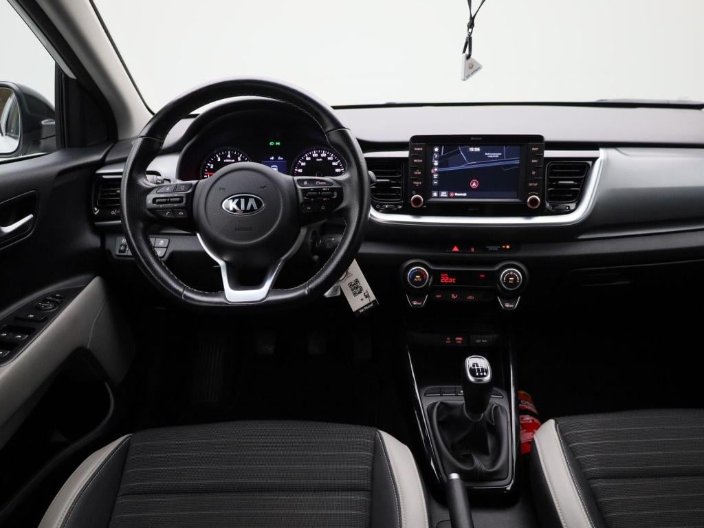 Kia Stonic 1.0 t-gdi mhev black edition | navigatie | apple carplay / andro