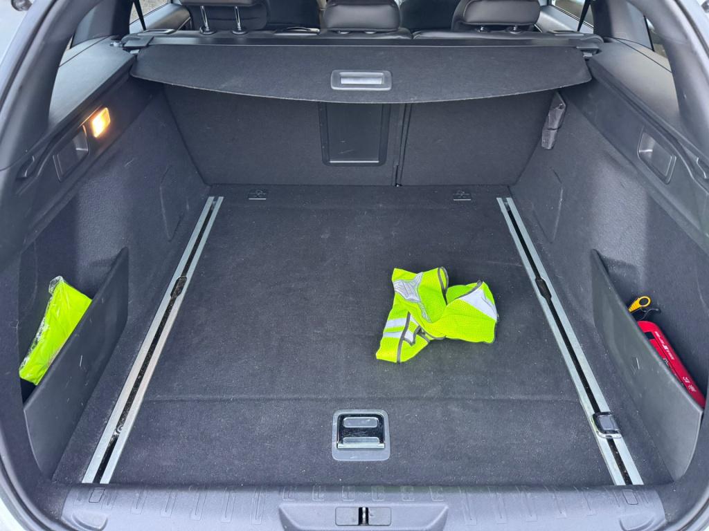 Peugeot 308 sw 1.2 puretech gt