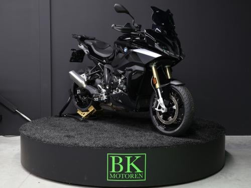 S 1000 XR Triple Black | BTW Motor