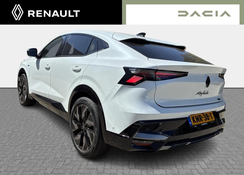 Renault Rafale 1.2 e-tech full hybrid 200 esprit alpine - pack privilège / 