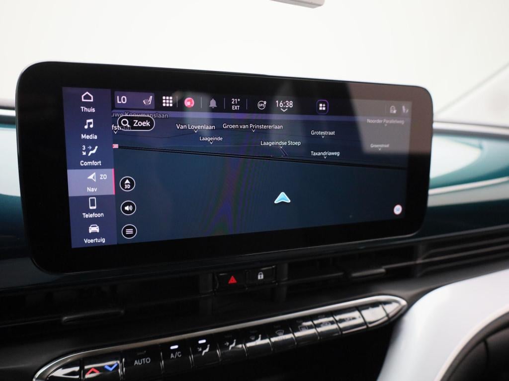 Fiat 500 icon 42 kwh | automaat | parkeer sensoren | navigatie | virtual co