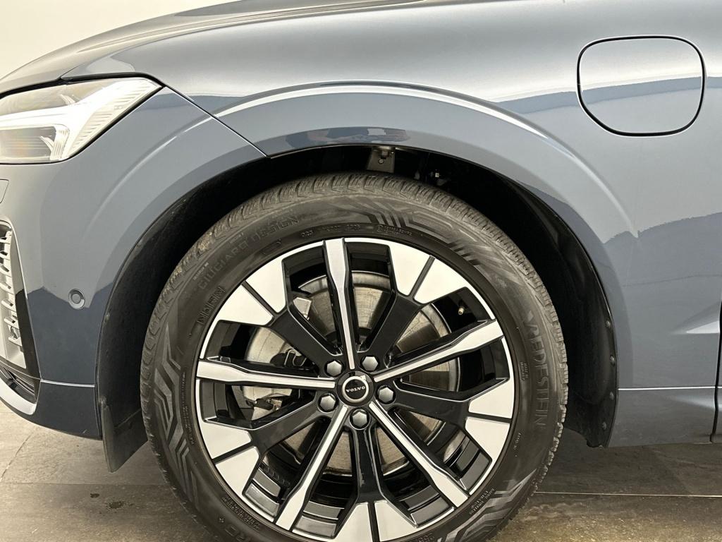 Volvo XC60 t6 398pk recharge ultra dark| pano| hud| 360camera|