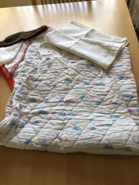 Te koop babyspullen.(z.g.a.n.).