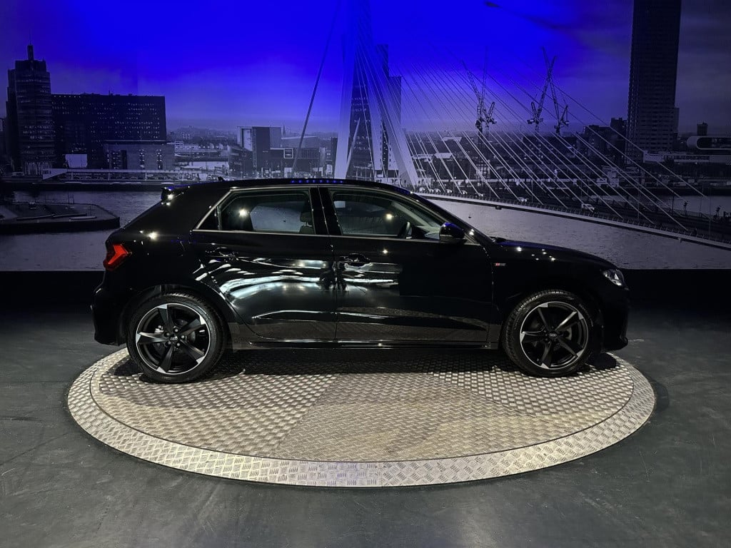 Audi A1 Sportback 30 tfsi s edition *navi*appconnect*clima*
