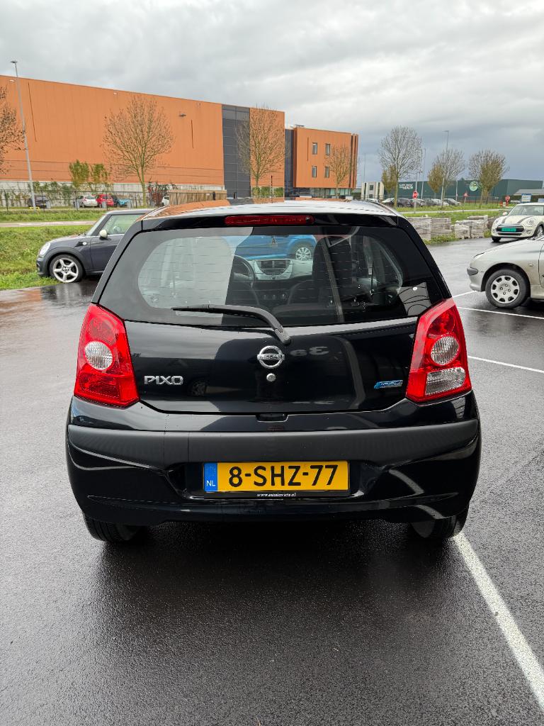 Nissan Pixo 1.0 - acenta