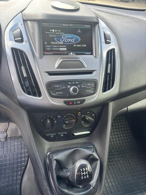 Ford transit connect