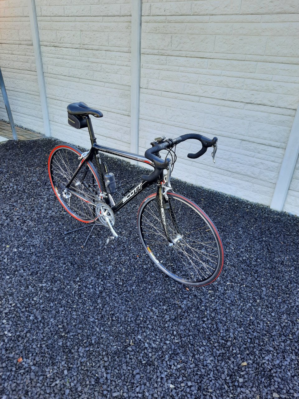 RACE FIETS SCOTT PRO CR1